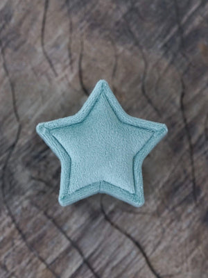Velvet Star Ring Box - Gardens of the Sun | Ethical Jewelry