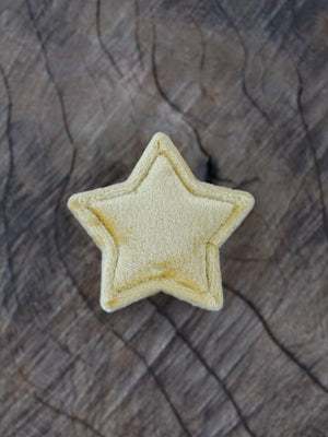 Velvet Star Ring Box - Gardens of the Sun | Ethical Jewelry