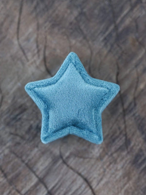 Velvet Star Ring Box - Gardens of the Sun | Ethical Jewelry