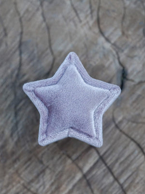 Velvet Star Ring Box - Gardens of the Sun | Ethical Jewelry