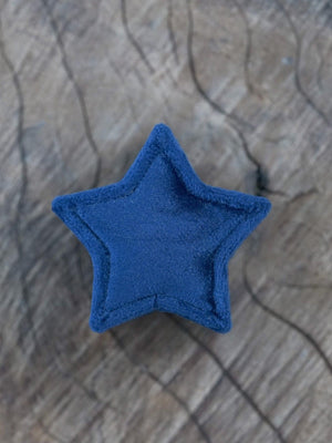 Velvet Star Ring Box - Gardens of the Sun | Ethical Jewelry
