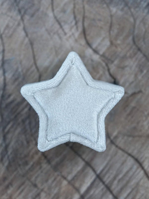 Velvet Star Ring Box - Gardens of the Sun | Ethical Jewelry