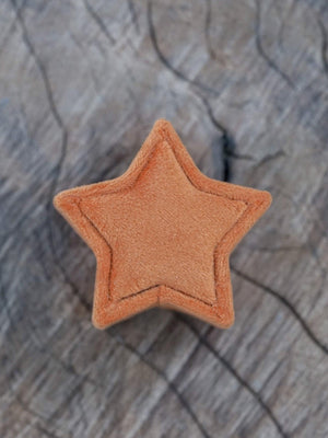 Velvet Star Ring Box - Gardens of the Sun | Ethical Jewelry
