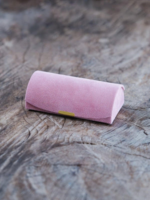 Velvet Travel Box - Gardens of the Sun | Ethical Jewelry