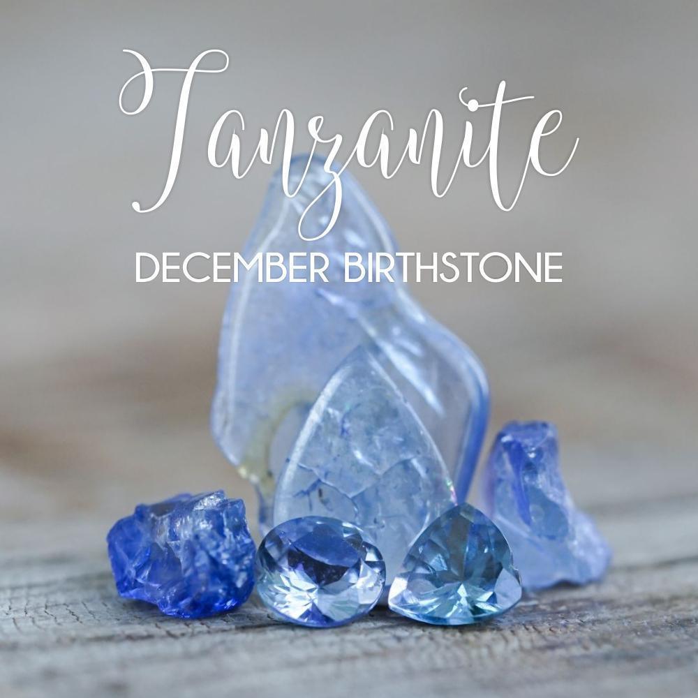 December Birthstone: Tanzanite