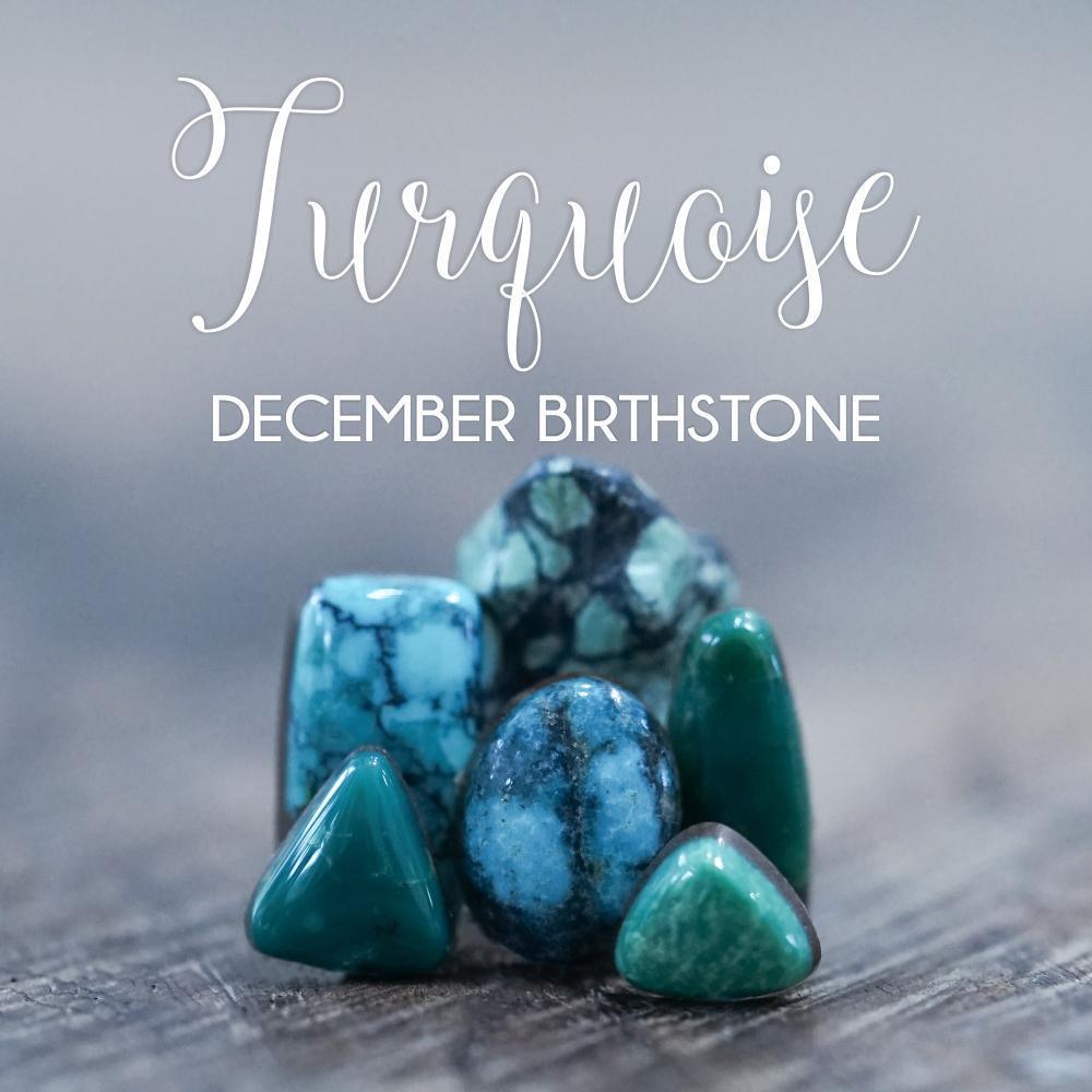 December Birthstone: Turquoise