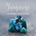 December Birthstone: Turquoise