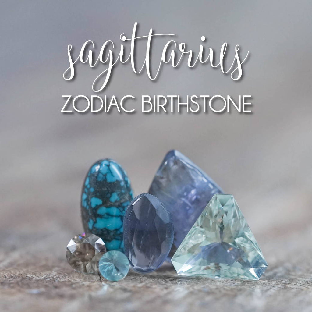 Sagittarius Zodiac Birthstone