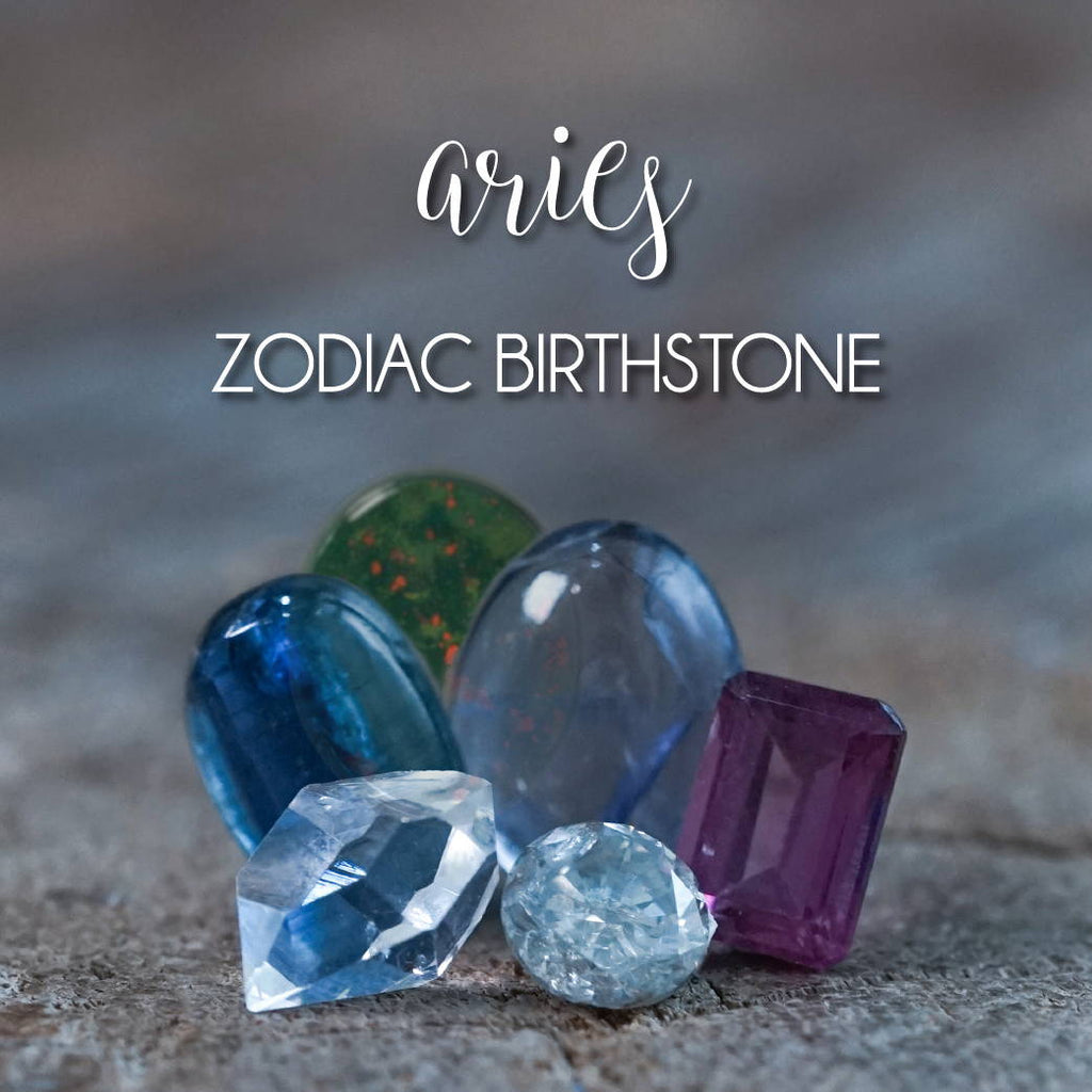 Aries Zodiac Birthstone