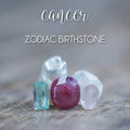 Cancer Zodiac Birthstones