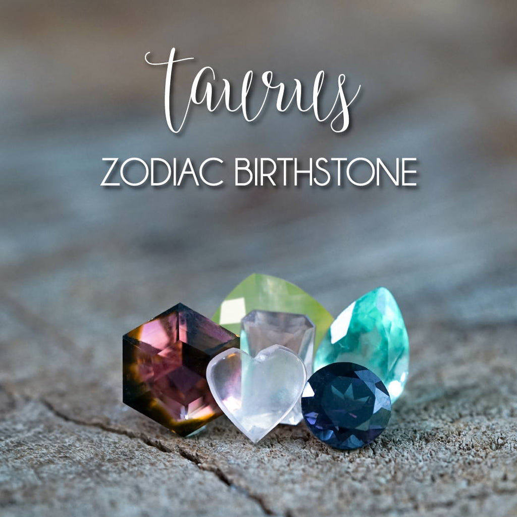 Taurus Zodiac Birthstones
