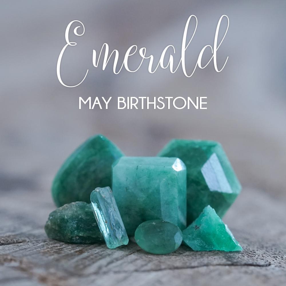 May Birthstone: Emerald