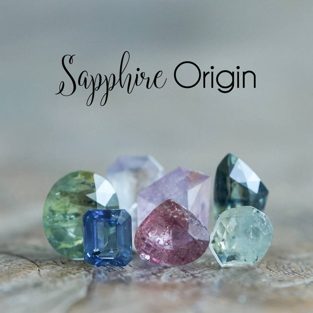 Sapphire Origin: The Ethics of Sourcing Sapphires