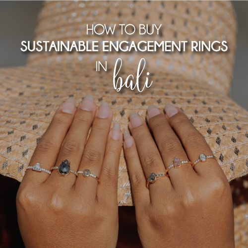 Engagement Rings in Bali