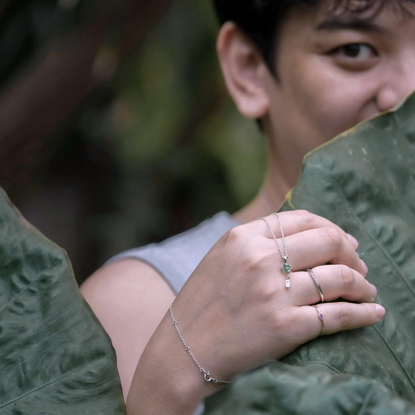 A (Slightly More) Ethical 2020 Trend - Gardens of the Sun | Ethical Jewelry