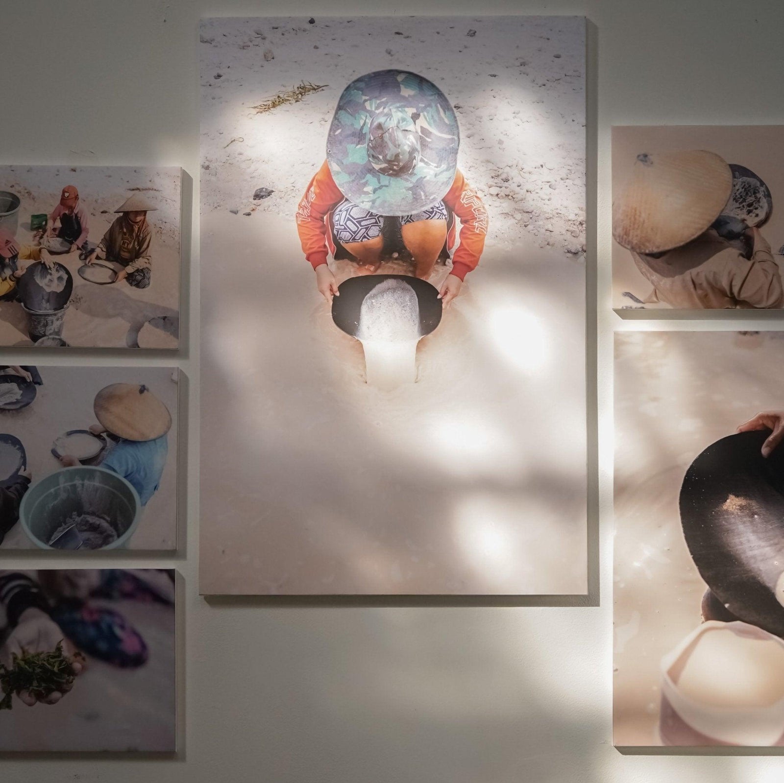 Dayak Exhibition: New ORIGINS Collection - Gardens of the Sun | Ethical Jewelry