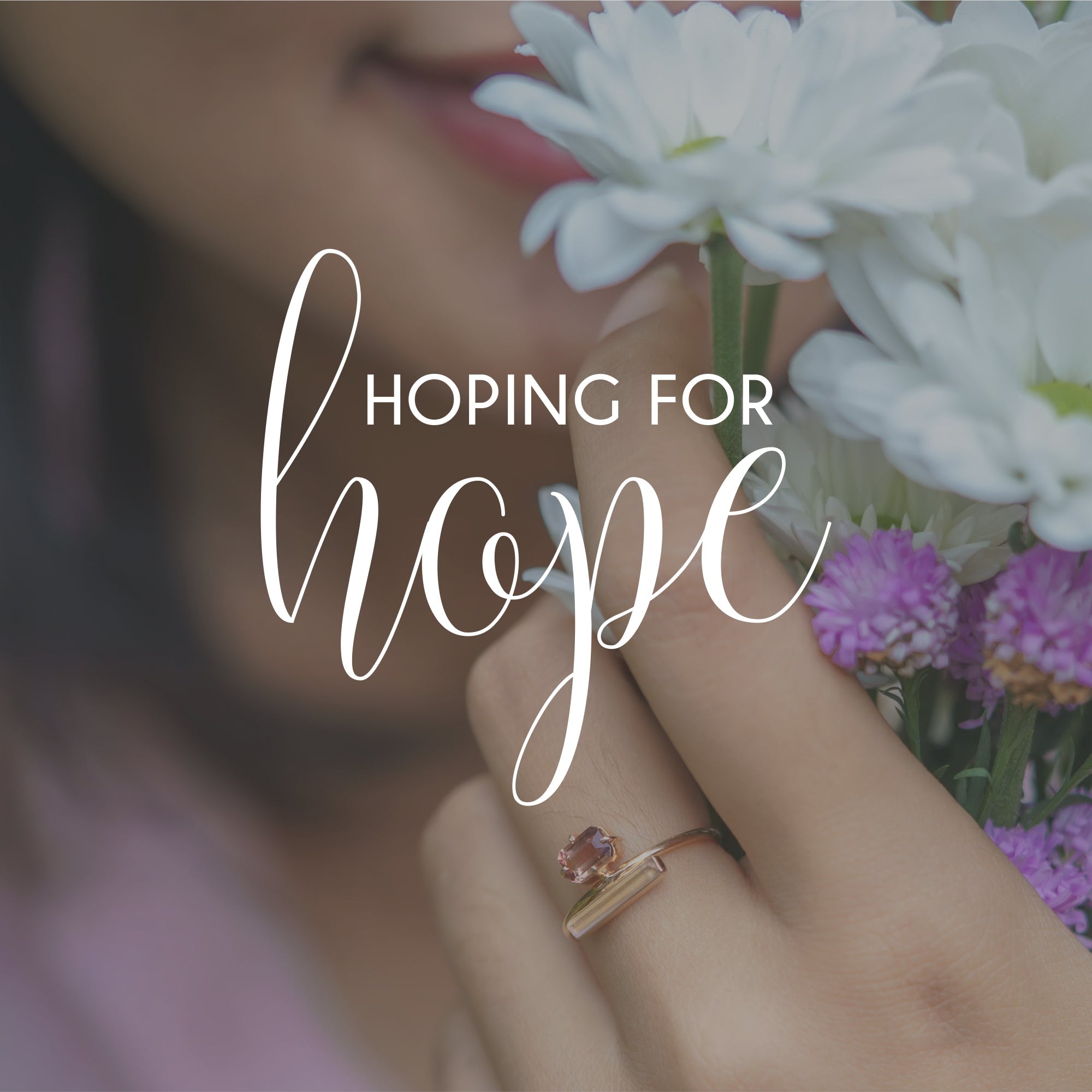 Hoping for Hope, A Sustainability Story - Gardens of the Sun | Ethical Jewelry