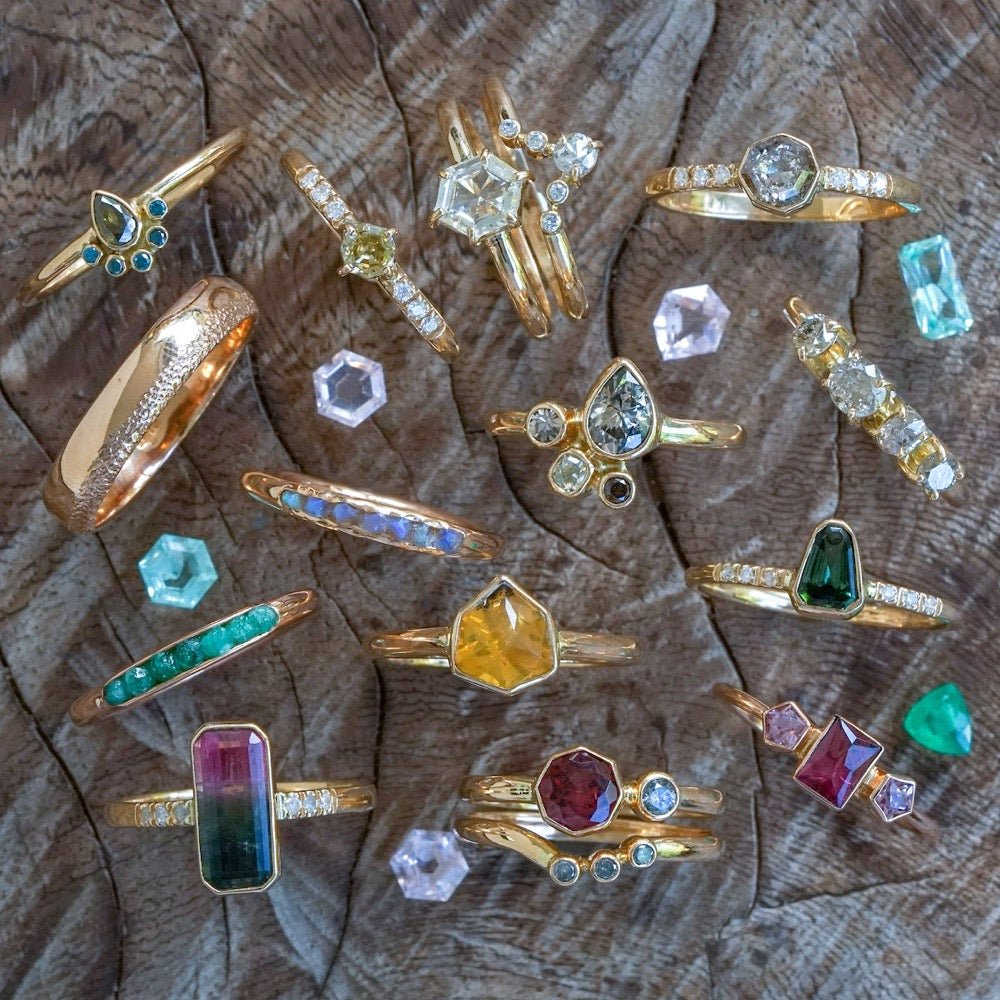Shedding and unraveling to reveal the gifts of 2019 - Gardens of the Sun | Ethical Jewelry