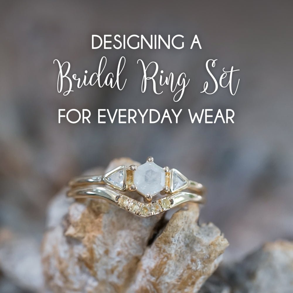 Bridal Sets, Wedding ring sets