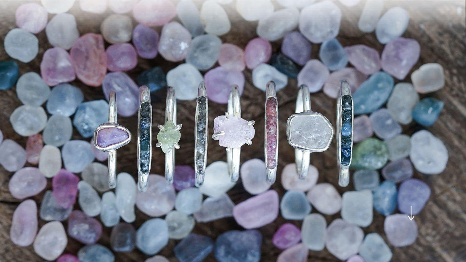 Indonesian Gemstone Jewelry
