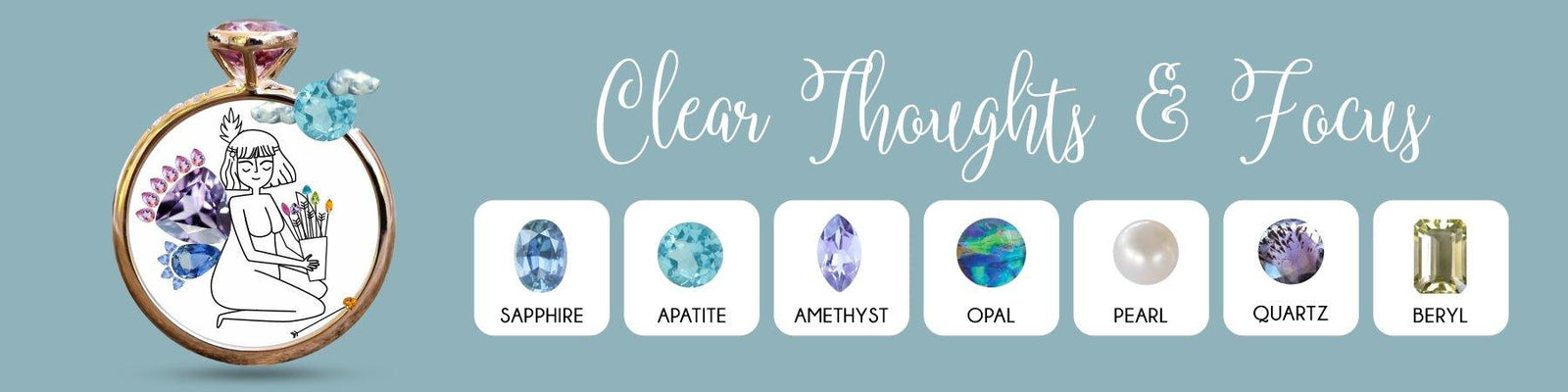Clear Thoughts & Focus