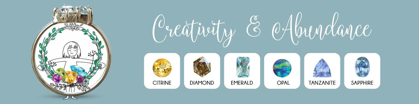 Creativity & Abundance