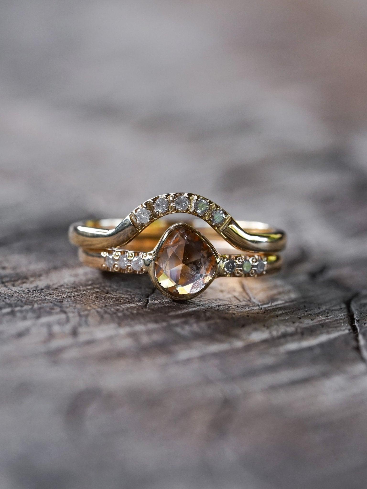 Nesting Rings and Nesting Bands