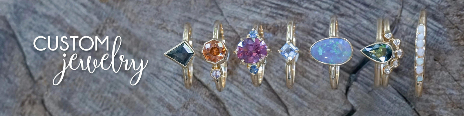 Custom Jewelry