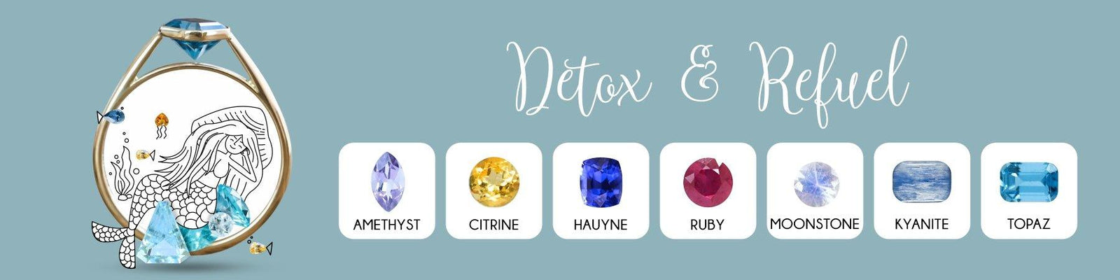 Detox & Refuel