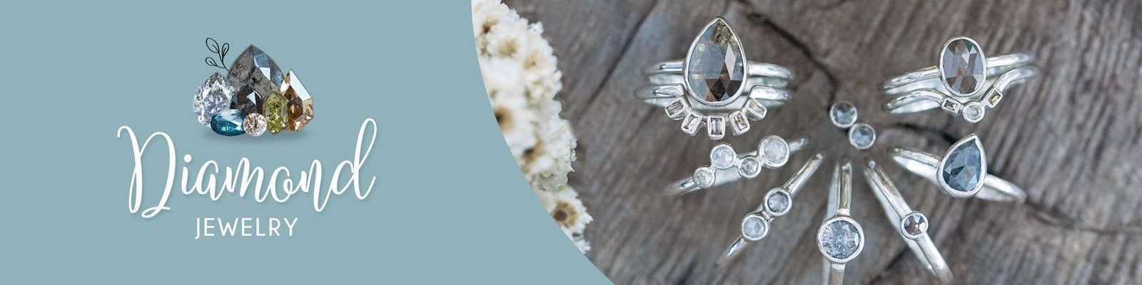 Conflict Free & Ethical Diamond Jewelry