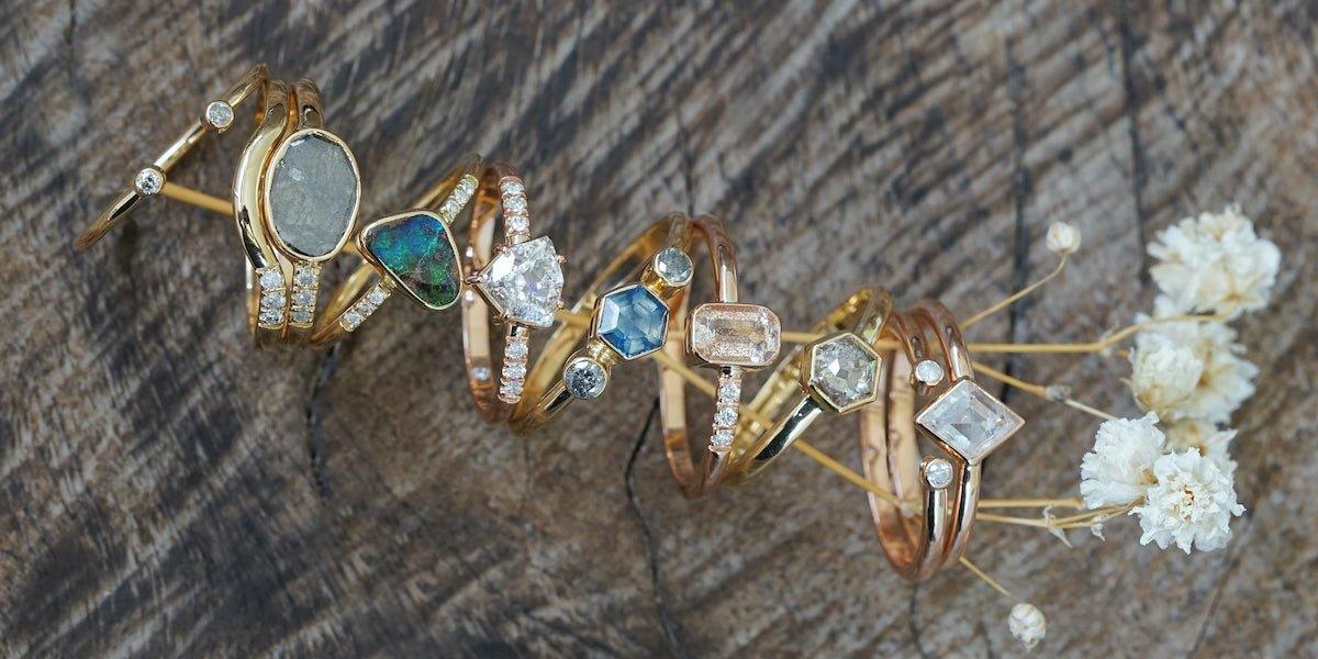 Ethical Gold Jewelry