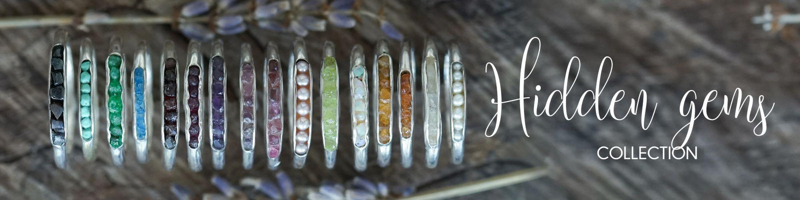 Hidden Gems Jewelry