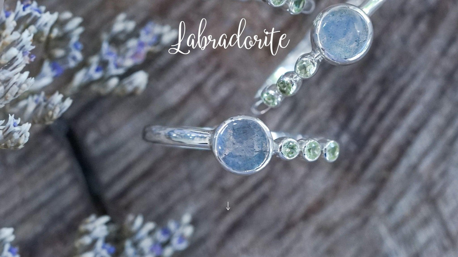 Labradorite Jewelry