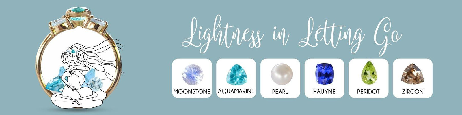 Lightness in Letting Go