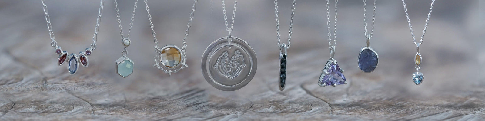 Necklaces