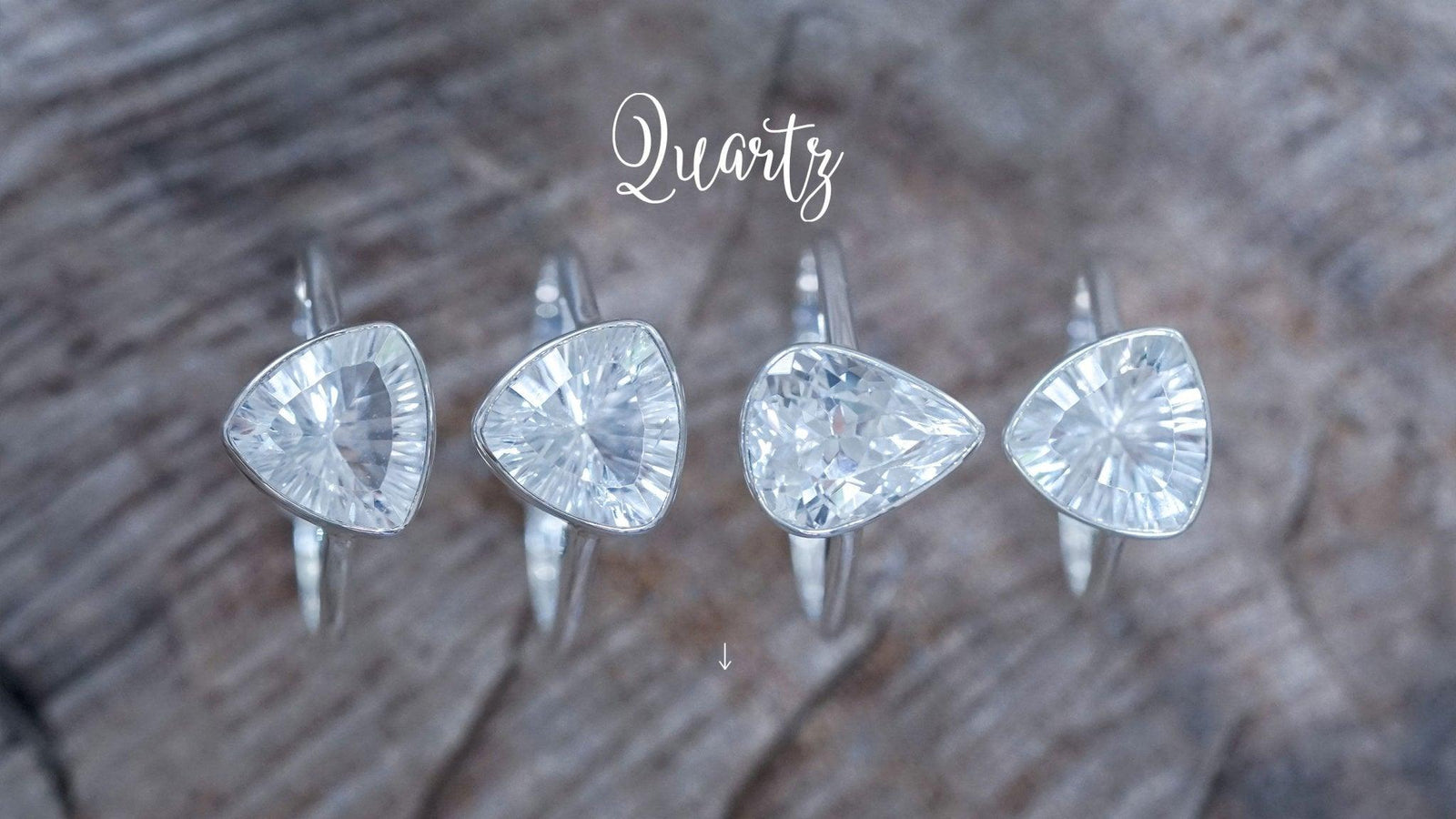 Quartz Jewelry