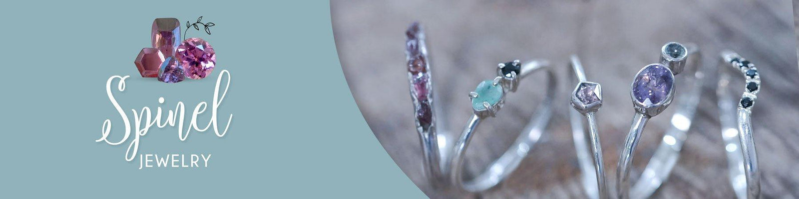 Spinel Jewelry