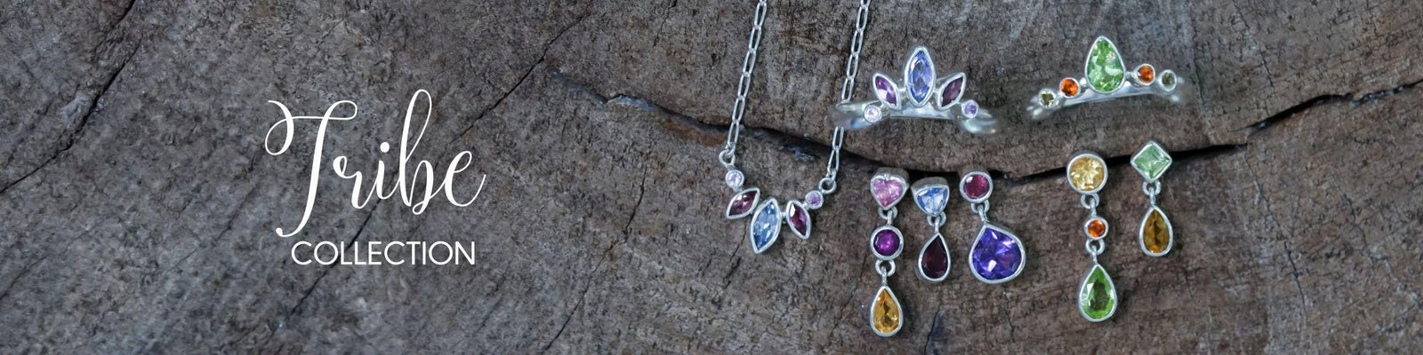 Tribe Jewelry Collection