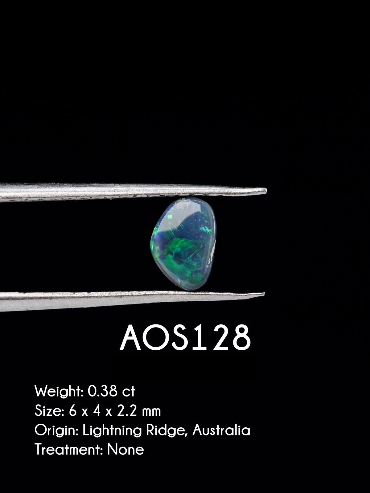 Custom Opal Ring or Necklace in Silver - Gardens of the Sun | Ethical Jewelry