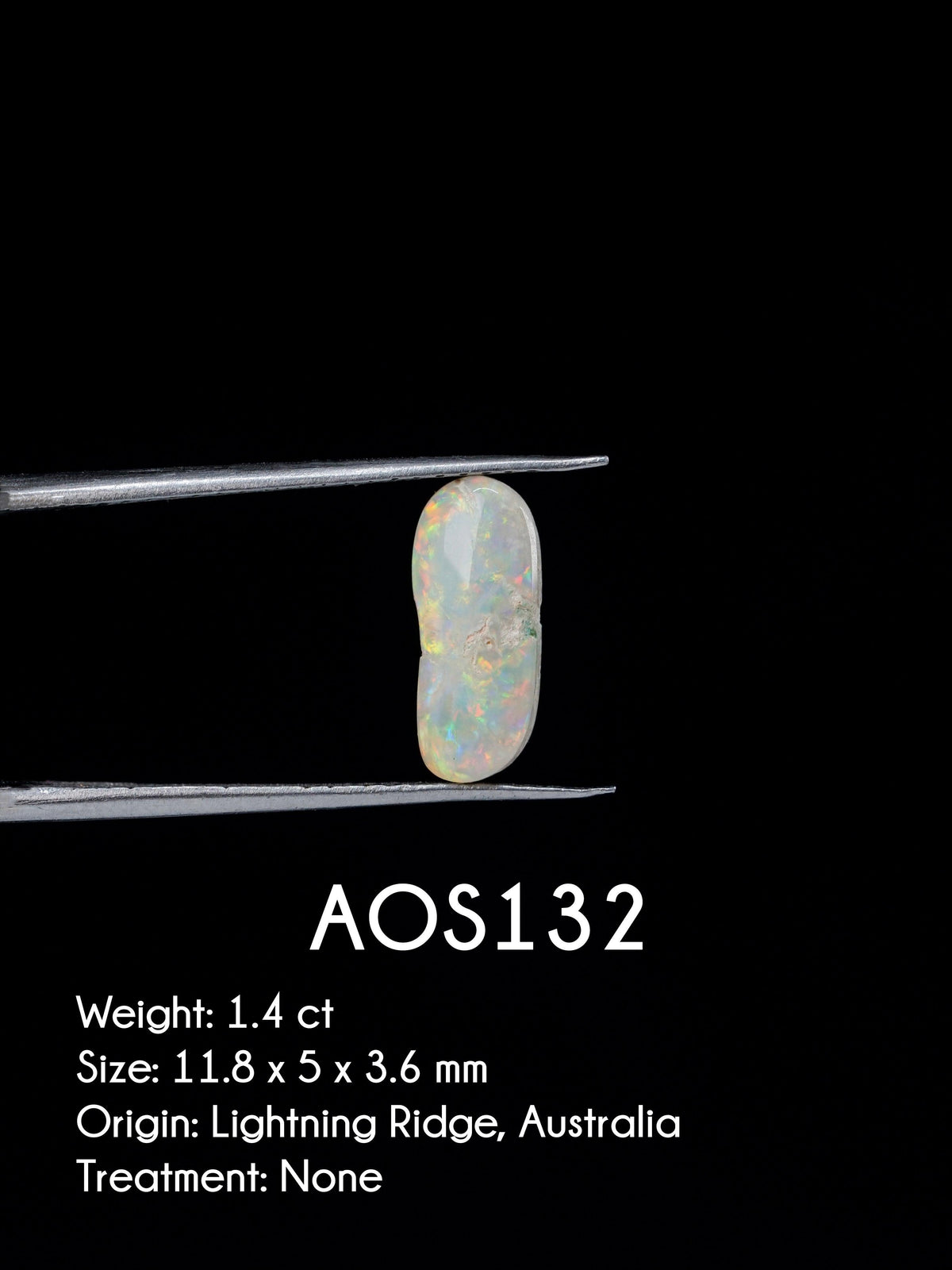 Custom Opal Ring or Necklace in Silver - Gardens of the Sun | Ethical Jewelry