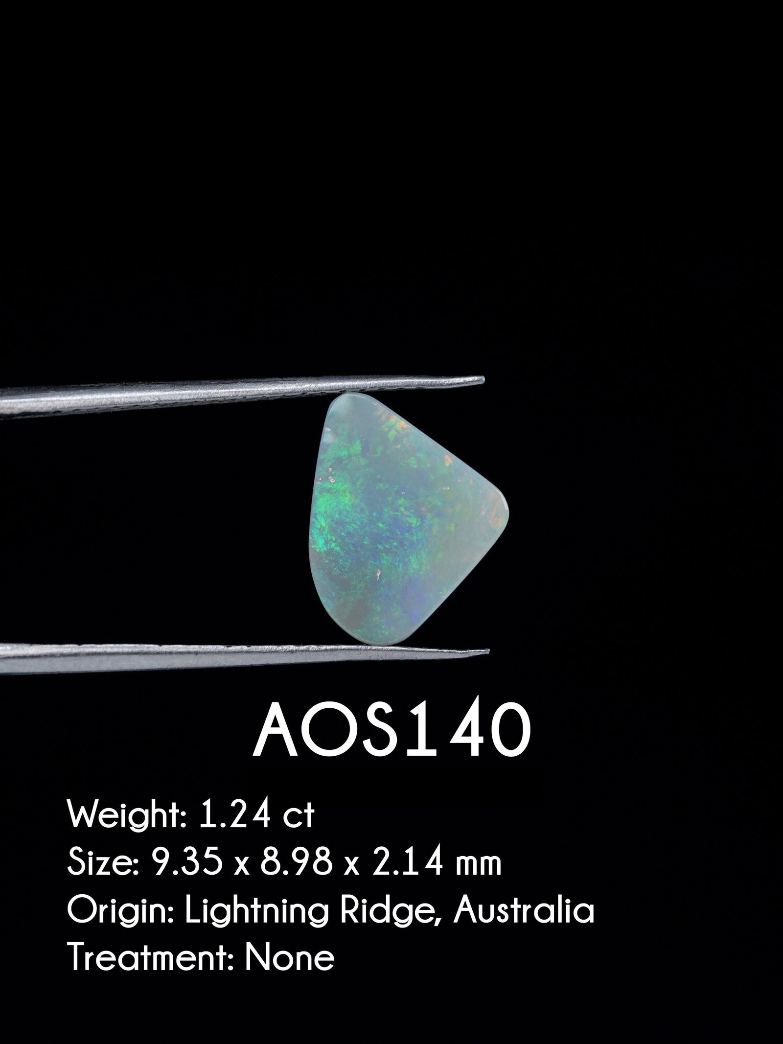 Custom Opal Ring or Necklace in Silver - Gardens of the Sun | Ethical Jewelry