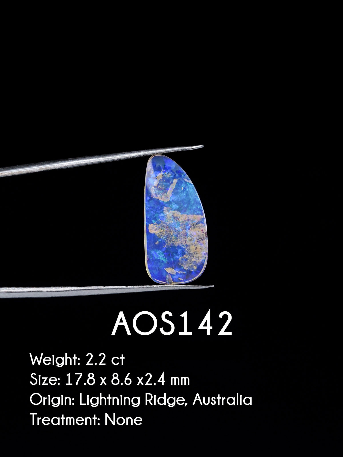 Custom Opal Ring or Necklace in Silver - Gardens of the Sun | Ethical Jewelry