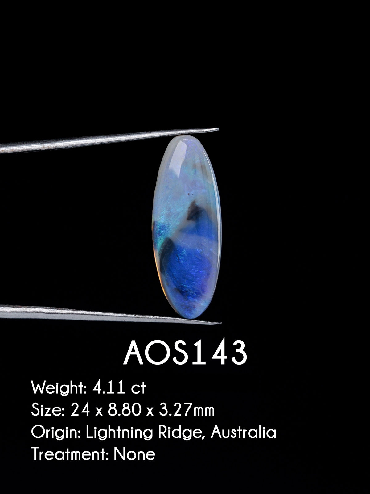 Custom Opal Ring or Necklace in Silver - Gardens of the Sun | Ethical Jewelry