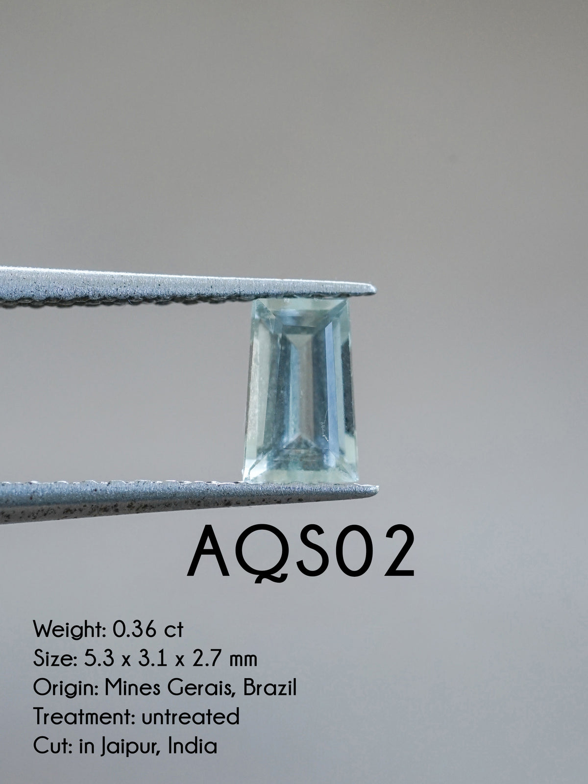 Custom Aquamarine Ring or Necklace in Silver