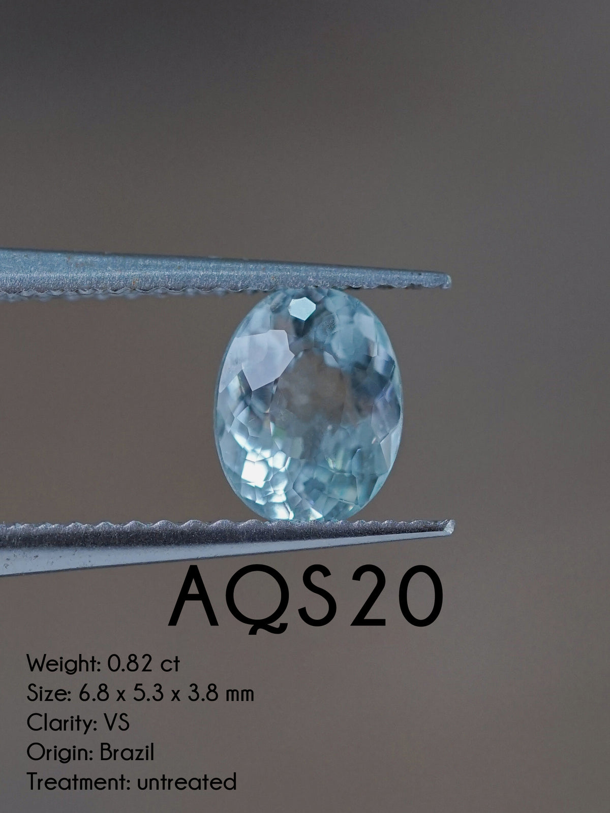 Custom Aquamarine Ring or Necklace in Silver