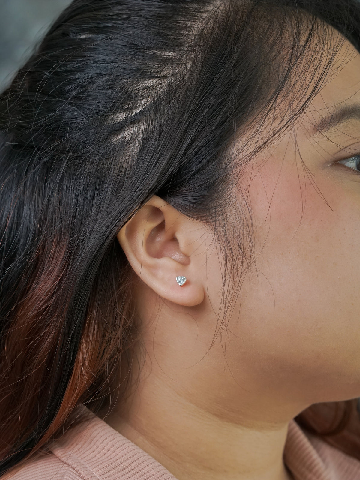 Aquamarine Earrings - Gardens of the Sun | Ethical Jewelry