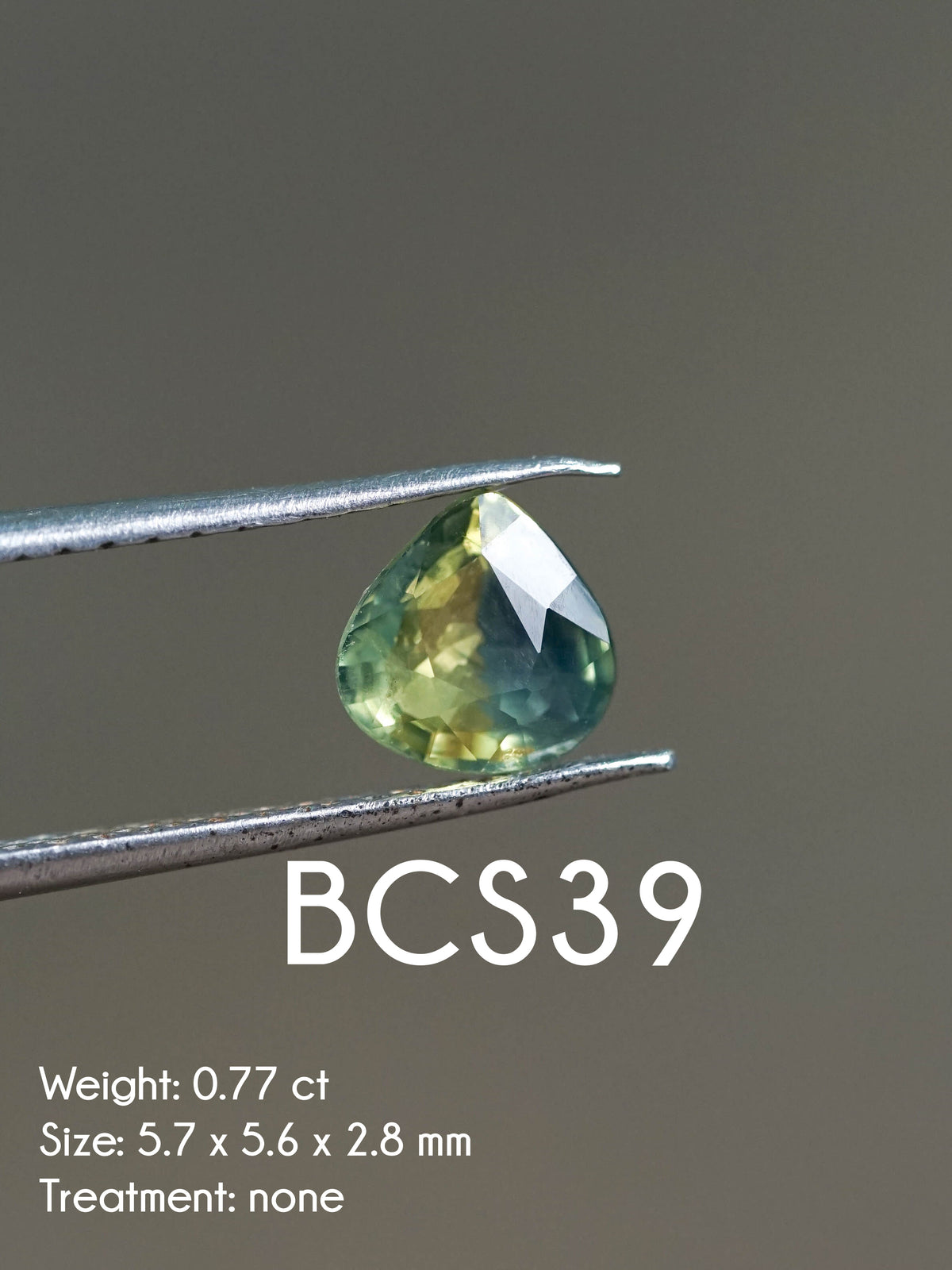 Custom Bicolor Sapphire Ring in Gold