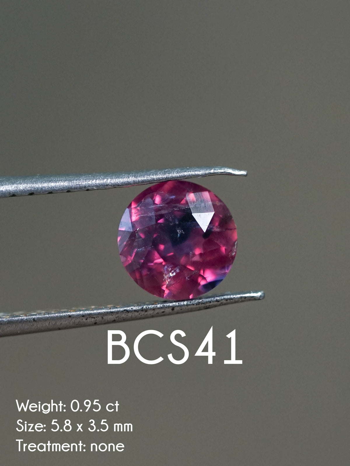 Custom Bicolor Sapphire Ring in Gold