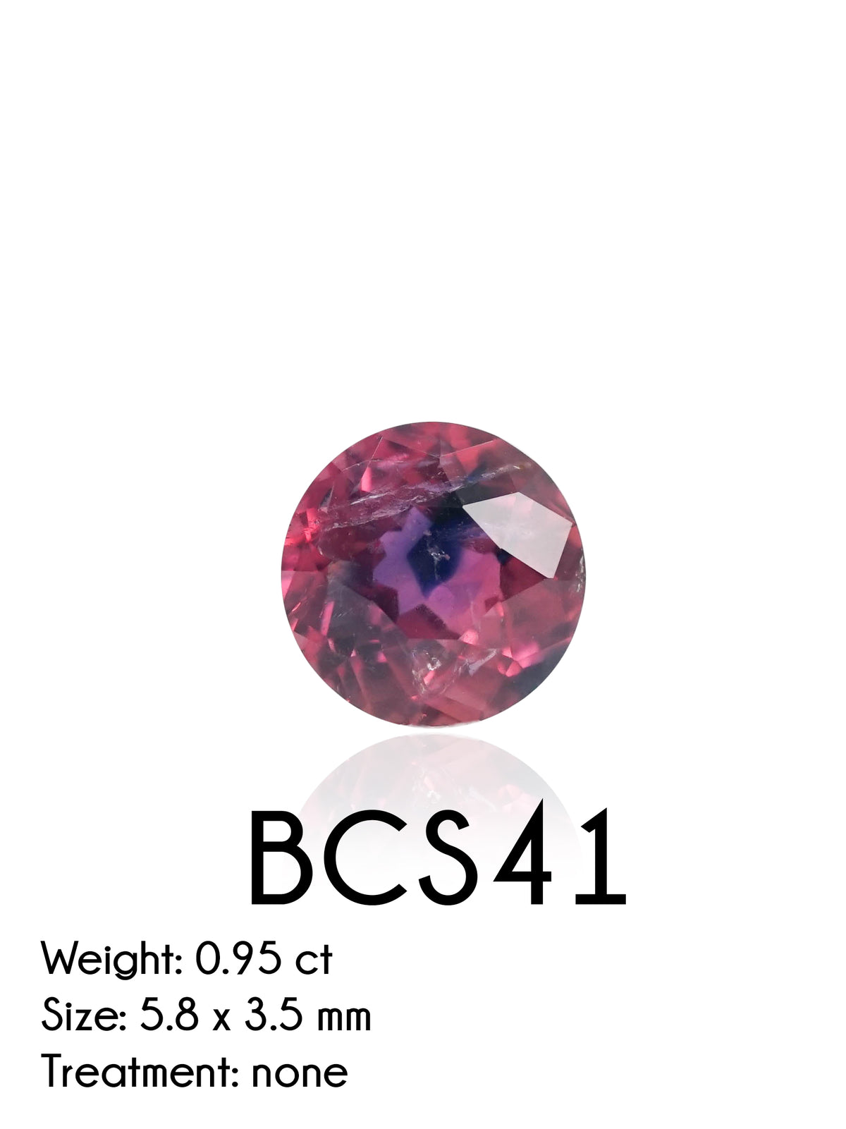 Custom Bicolor Sapphire Ring in Gold