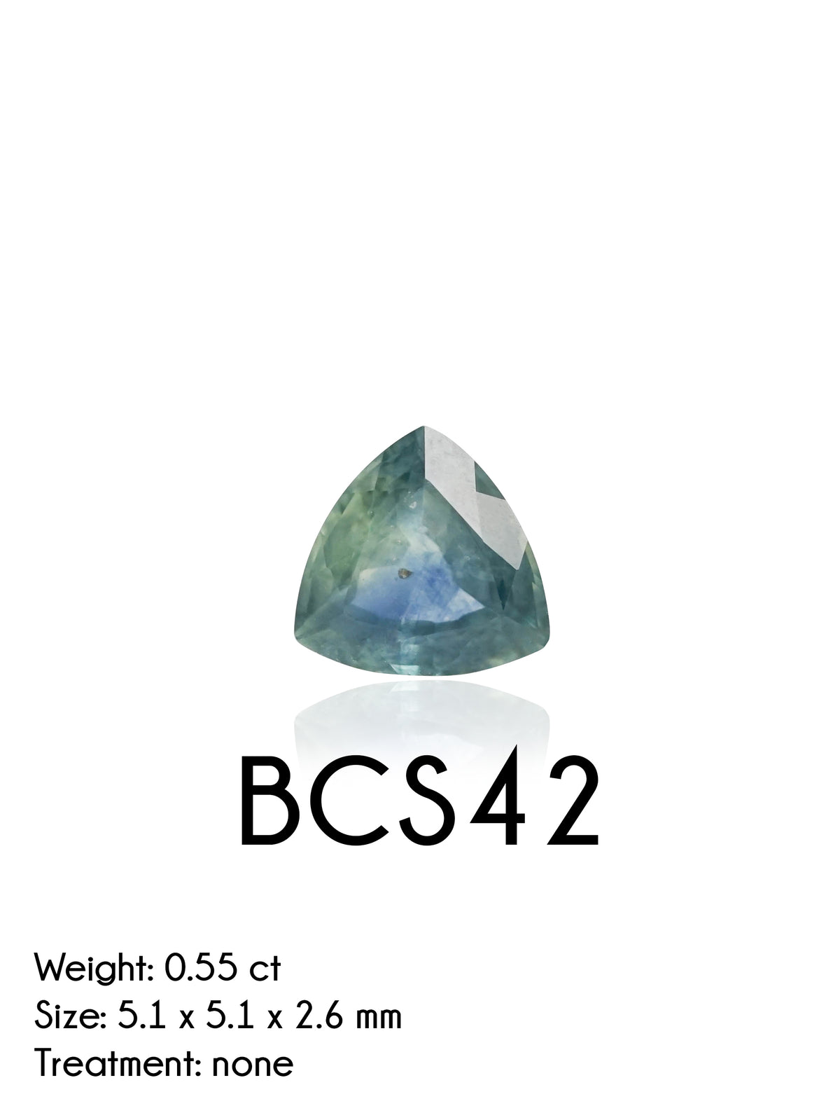 Custom Bicolor Sapphire Ring in Gold